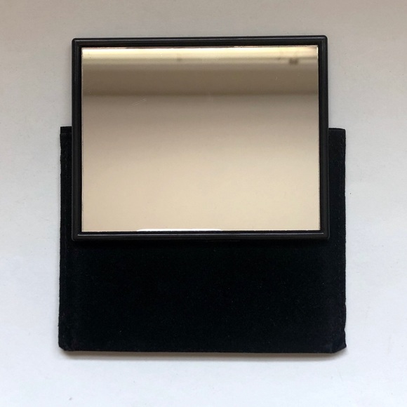 Vintage Bottega Veneta Pocket Mirror - Picture 2 of 3